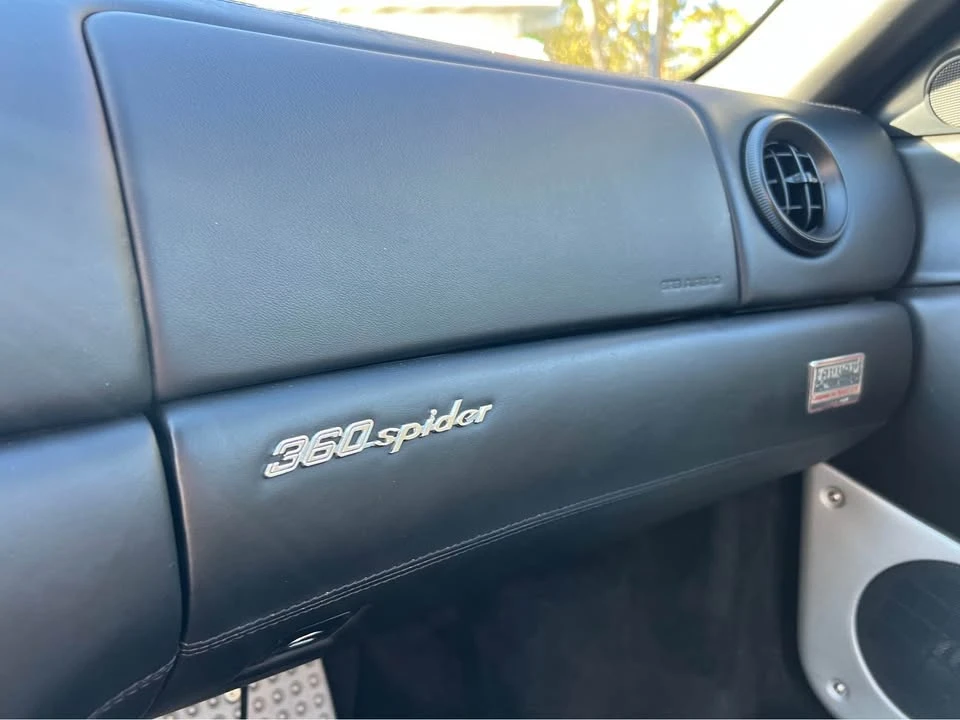 2001 Ferrari 360 Spider - Image 17 of 18