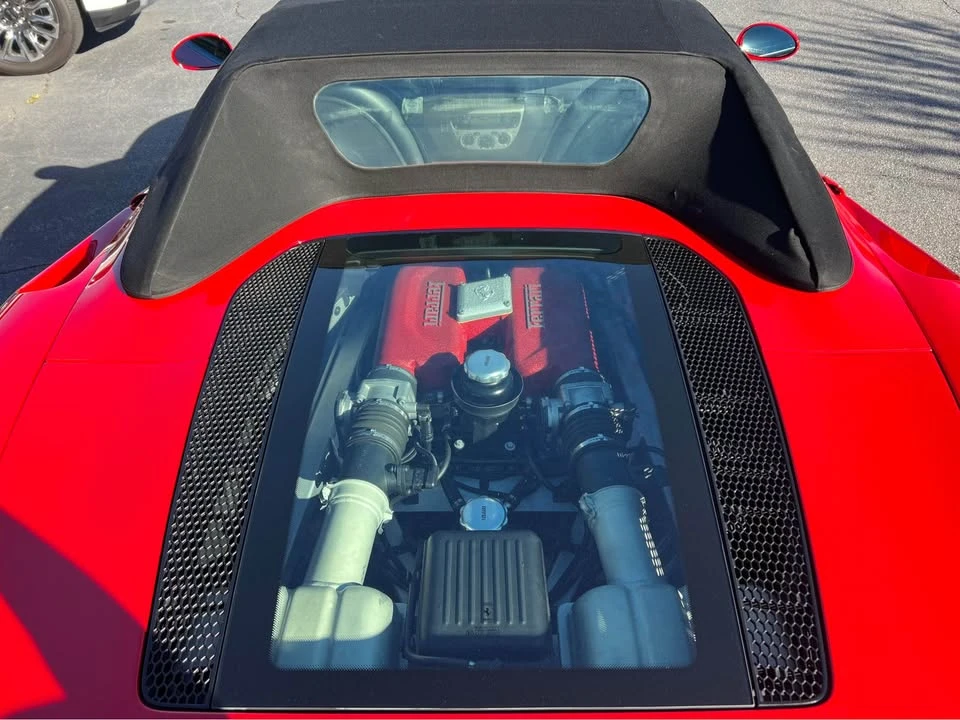 2001 Ferrari 360 Spider - Image 3 of 18