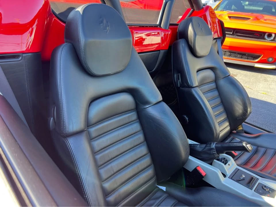2001 Ferrari 360 Spider - Image 6 of 18