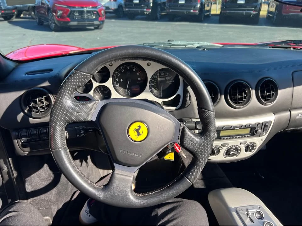 2001 Ferrari 360 Spider - Image 10 of 18