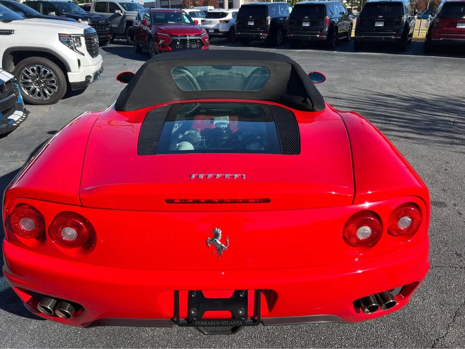 2001 Ferrari 360 Spider - Image 18 of 18