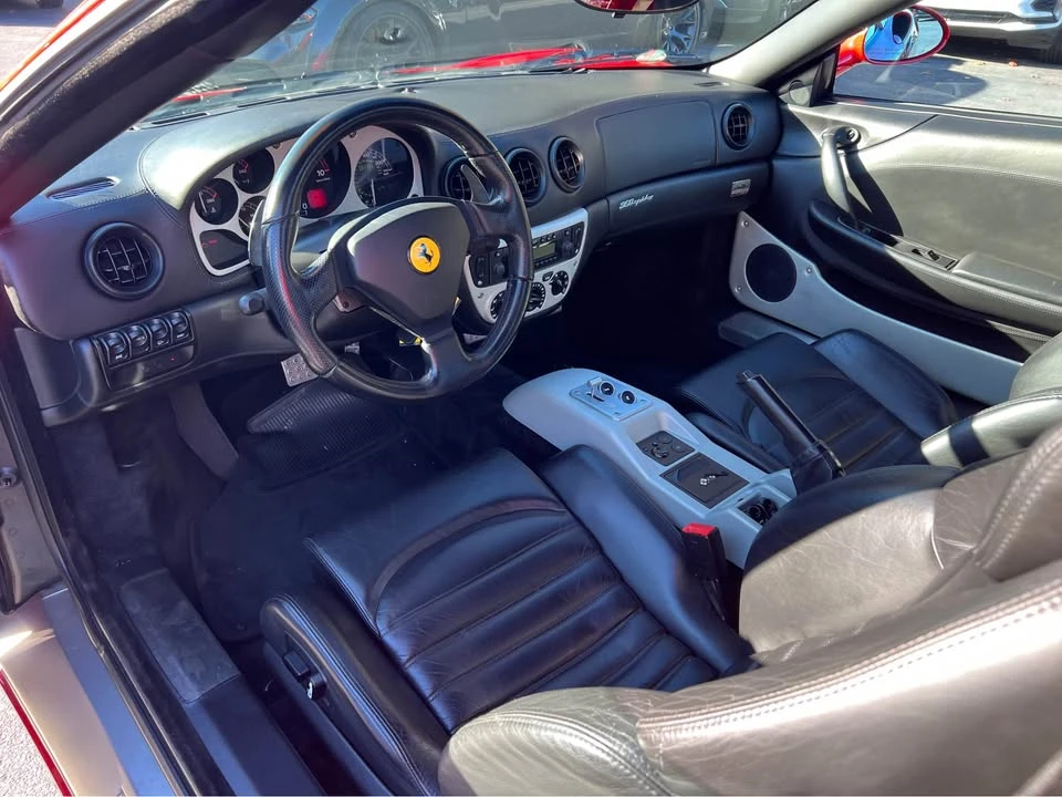 2001 Ferrari 360 Spider - Image 13 of 18