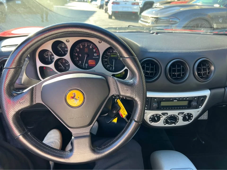 2001 Ferrari 360 Spider - Image 16 of 18