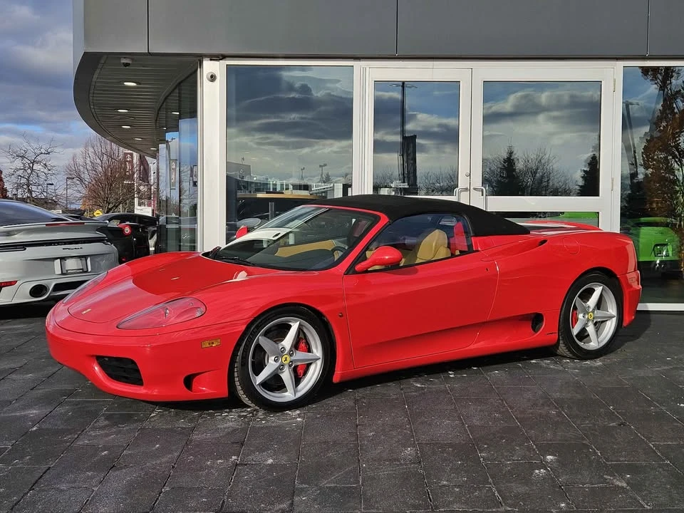 2001 Ferrari 360 Spider - Image 16 of 20