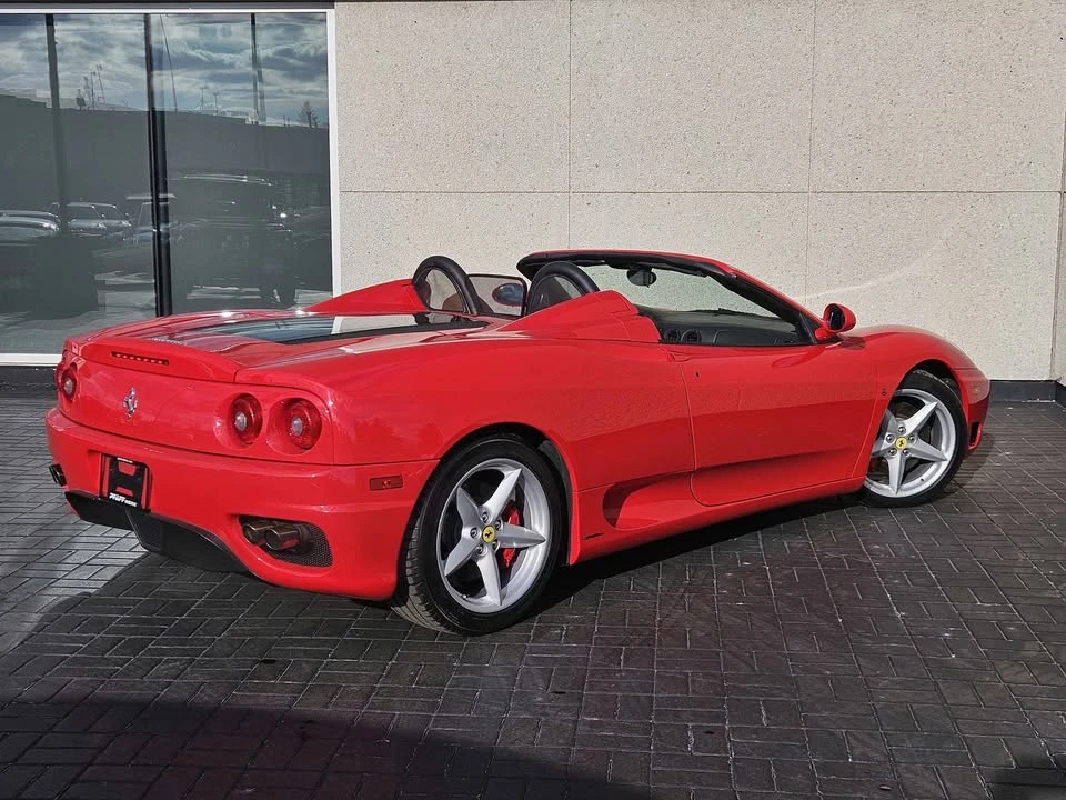 2001 Ferrari 360 Spider - Image 7 of 20