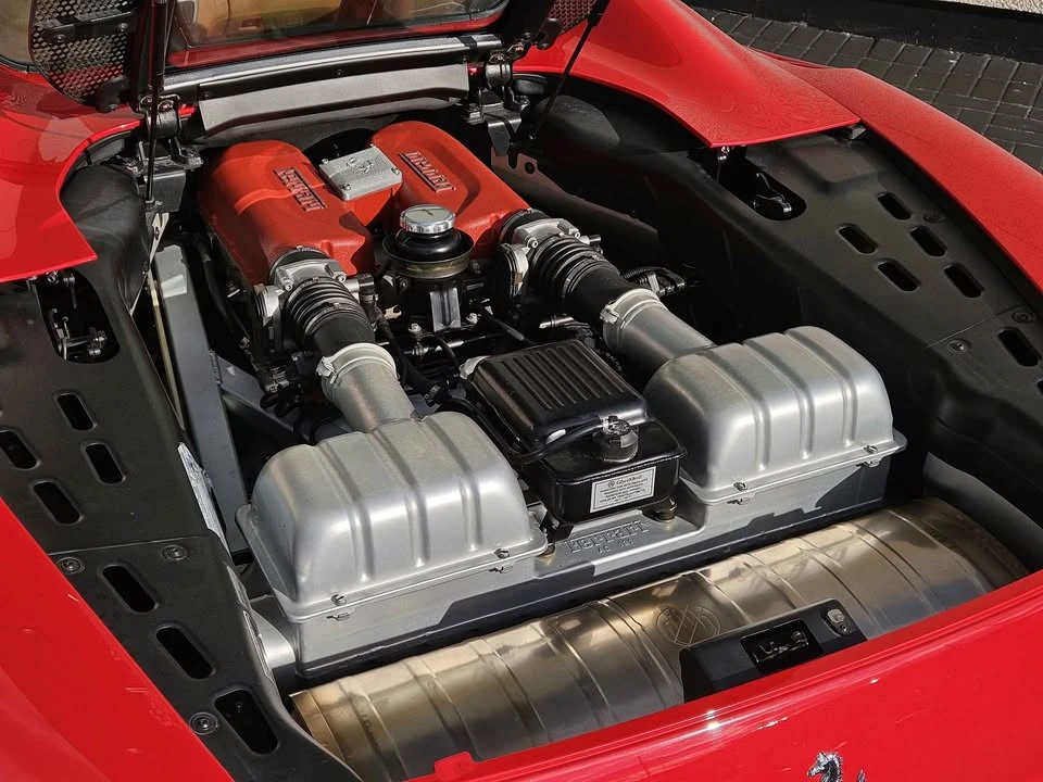 2001 Ferrari 360 Spider - Image 12 of 20