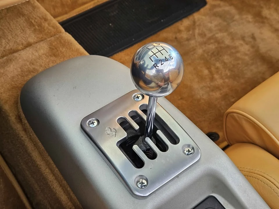2001 Ferrari 360 Spider - Image 13 of 20