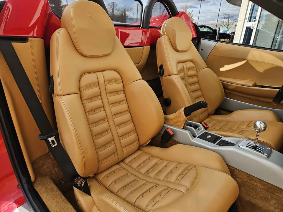 2001 Ferrari 360 Spider - Image 10 of 20