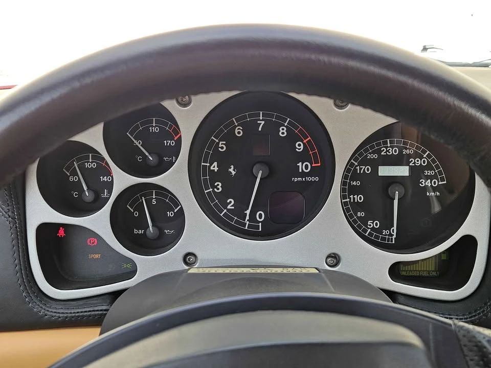 2001 Ferrari 360 Spider - Image 15 of 20