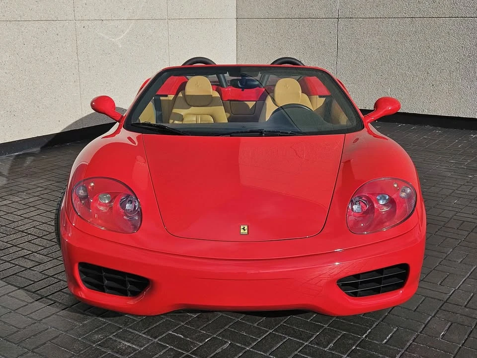 2001 Ferrari 360 Spider - Image 3 of 20