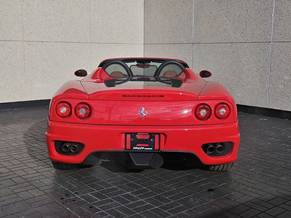 2001 Ferrari 360 Spider - Image 8 of 20