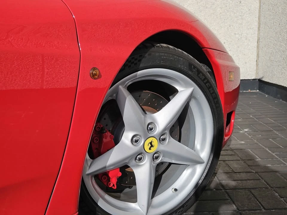 2001 Ferrari 360 Spider - Image 11 of 20