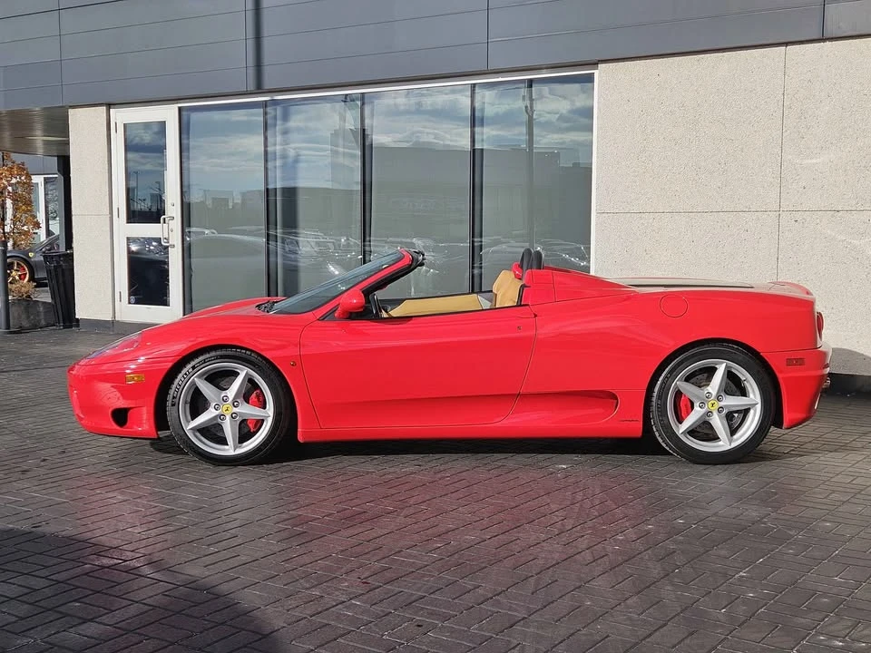 2001 Ferrari 360 Spider - Image 4 of 20