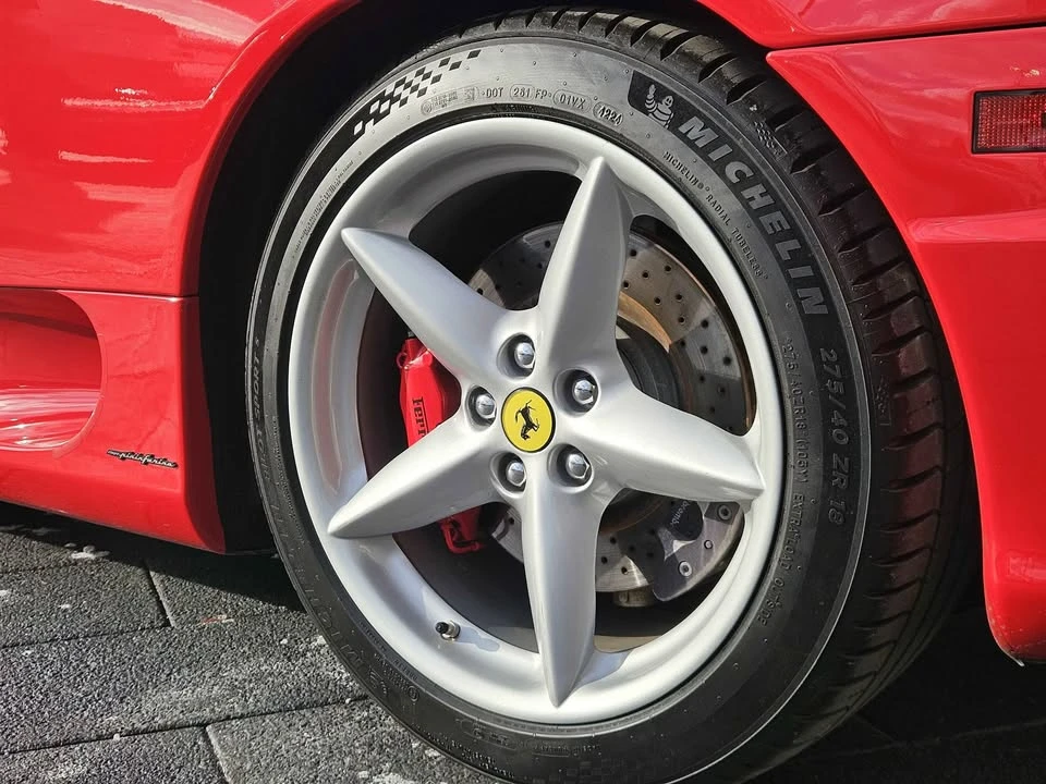 2001 Ferrari 360 Spider - Image 17 of 20