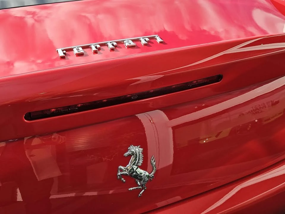 2001 Ferrari 360 Spider - Image 18 of 20
