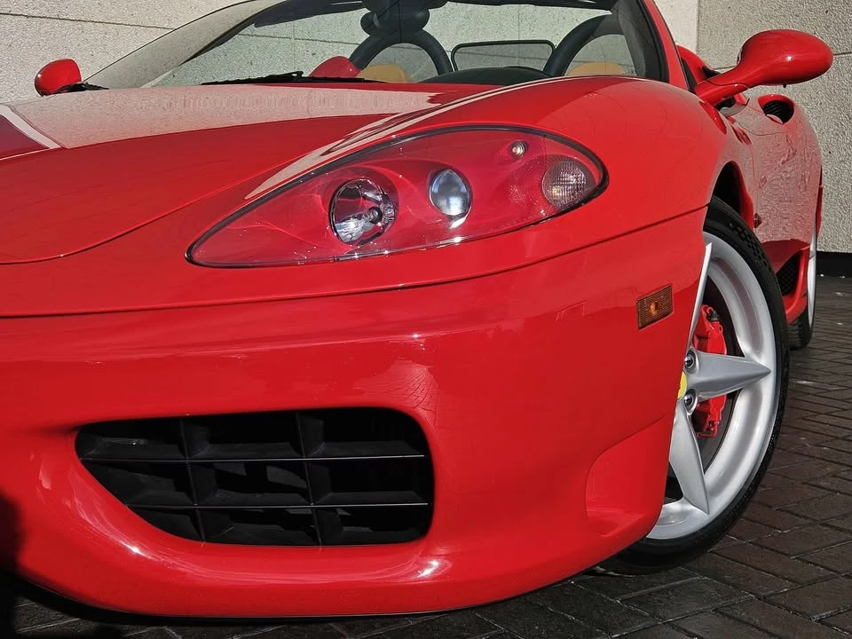 2001 Ferrari 360 Spider - Image 2 of 20