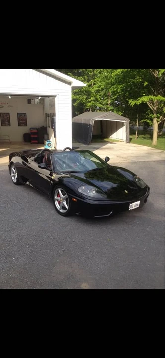 2001 Ferrari 360 Spider - Image 3 of 6
