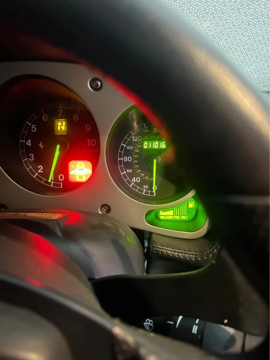 2001 Ferrari 360 Spider - Image 6 of 6