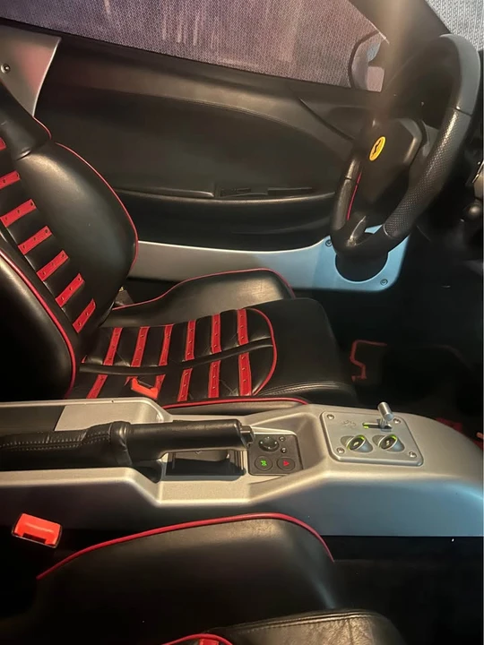2001 Ferrari 360 Spider - Image 5 of 6