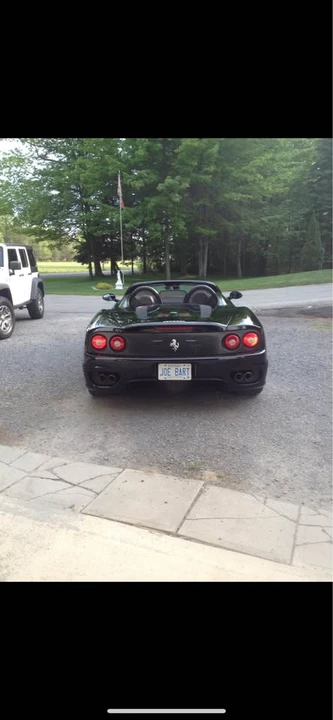 2001 Ferrari 360 Spider - Image 4 of 6