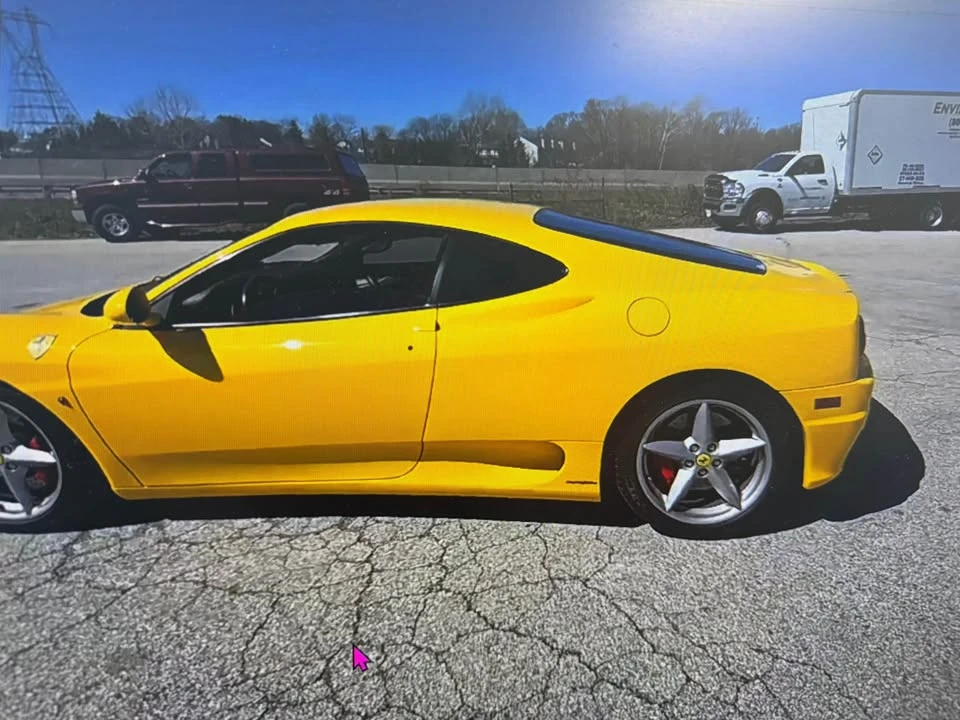 2001 Ferrari 360 Modena - Image 3 of 4