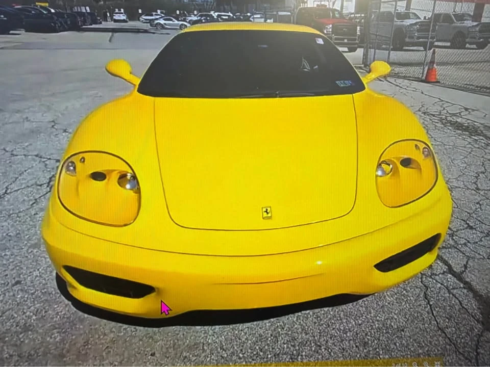 2001 Ferrari 360 Modena - Image 2 of 4