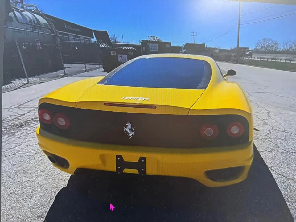 2001 Ferrari 360 Modena - Image 4 of 4