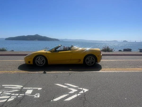 2001 Ferrari 360 Spider - Image 2 of 6
