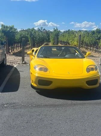 2001 Ferrari 360 Spider - Image 6 of 6
