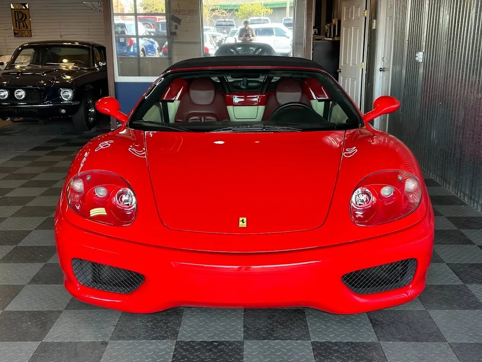 2001 Ferrari 360 Spider - Image 14 of 18