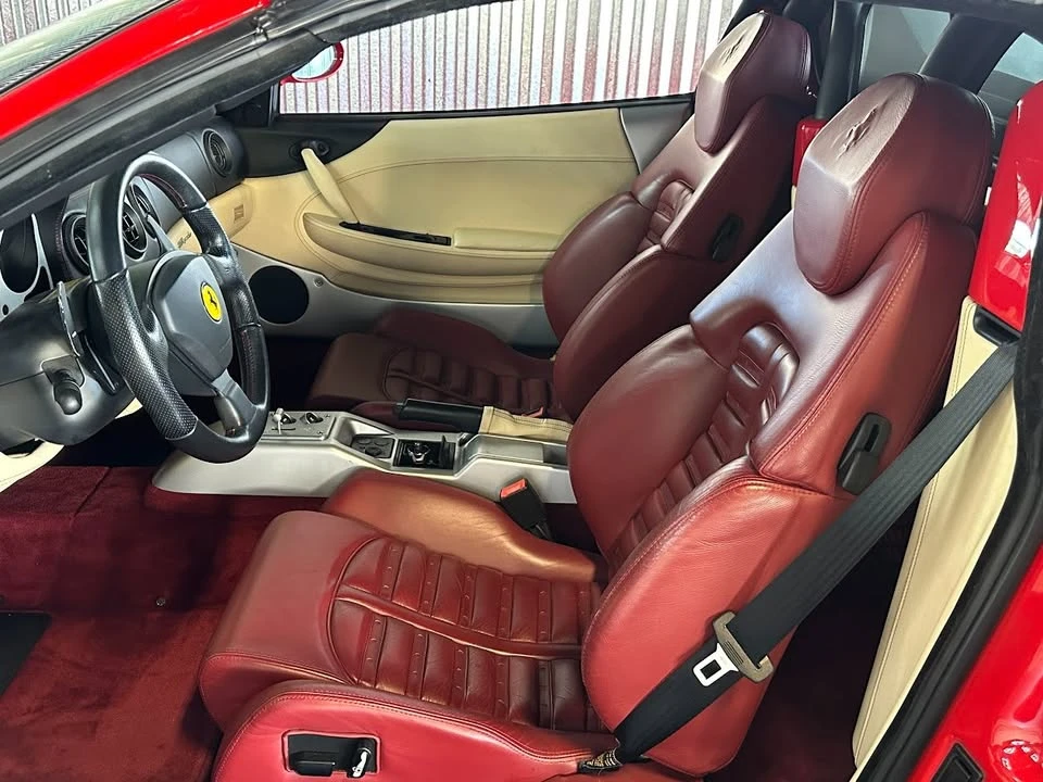 2001 Ferrari 360 Spider - Image 10 of 18