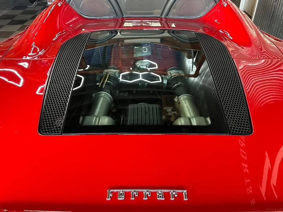 2001 Ferrari 360 Spider - Image 5 of 18