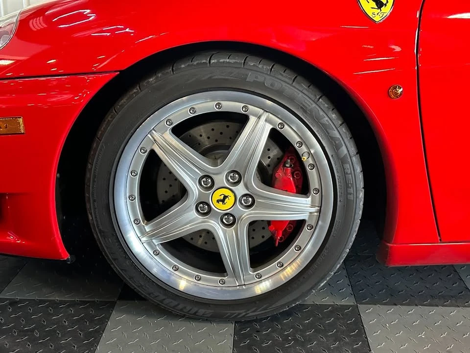 2001 Ferrari 360 Spider - Image 8 of 18
