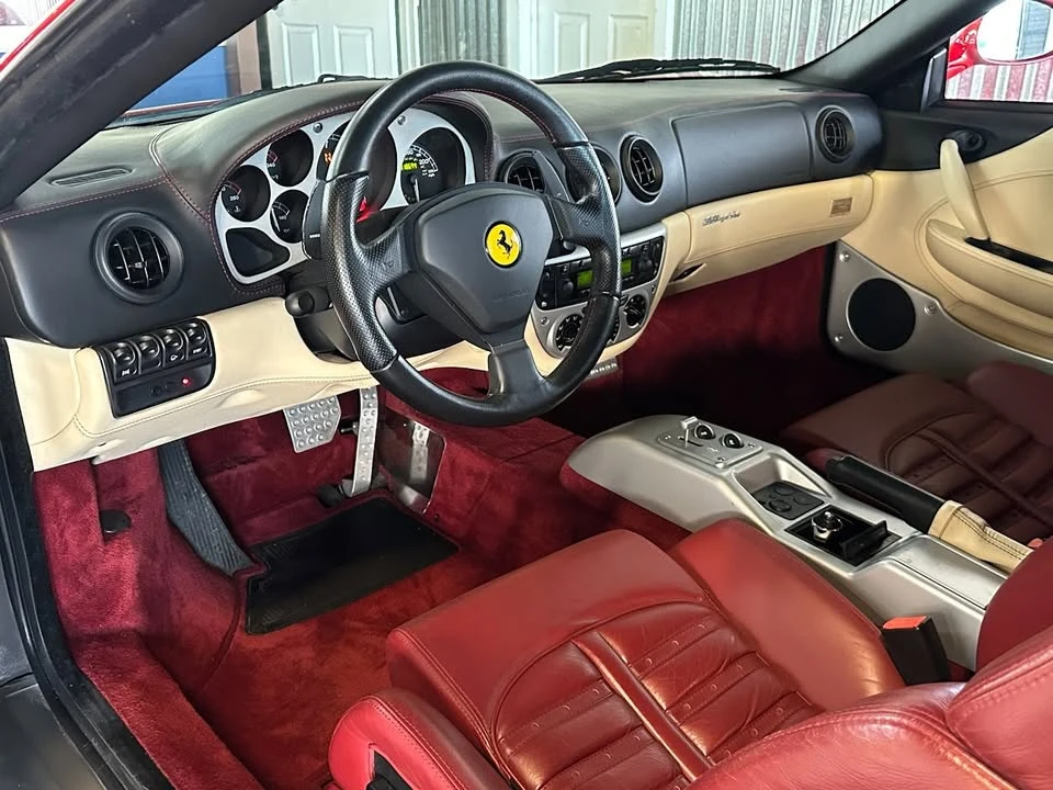 2001 Ferrari 360 Spider - Image 11 of 18