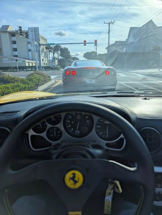 2001 Ferrari 360 Spider - Image 11 of 11