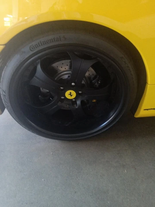 2001 Ferrari 360 Spider - Image 5 of 11