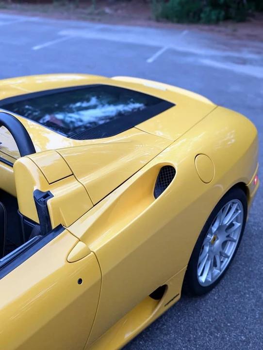 2001 Ferrari 360 Spider - Image 6 of 11