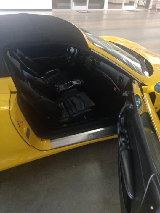2001 Ferrari 360 Spider - Image 6 of 11
