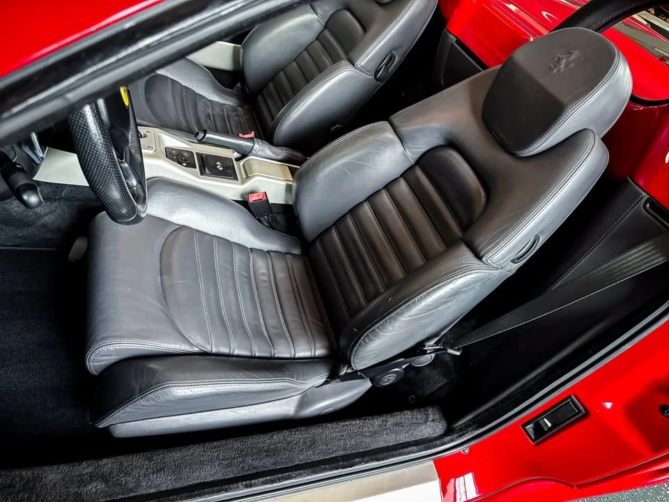2001 Ferrari 360 Spider - Image 9 of 20