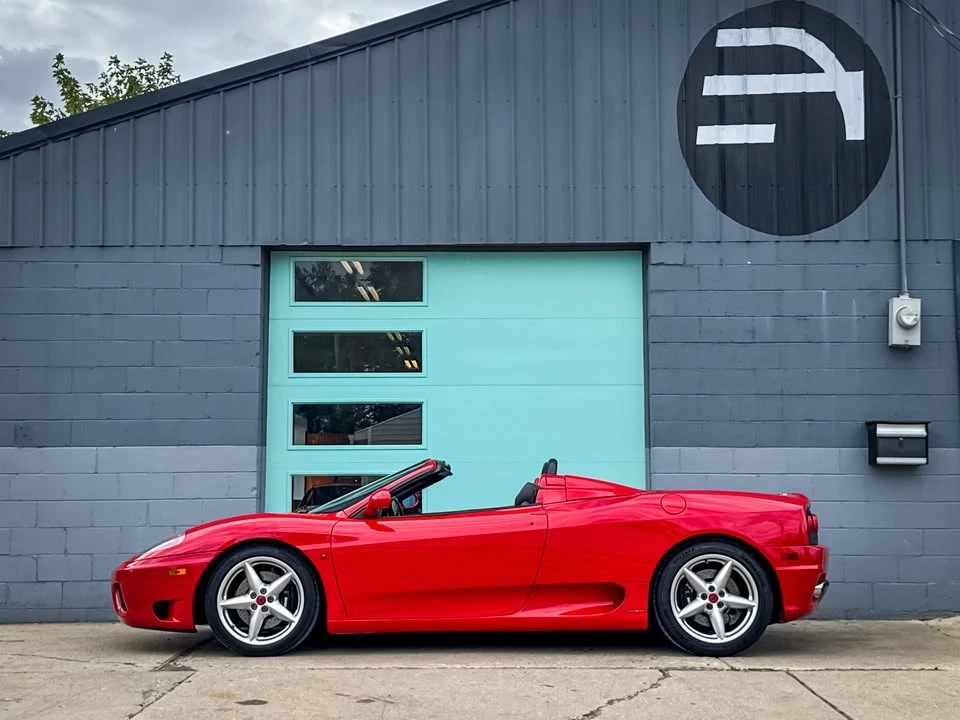 2001 Ferrari 360 Spider - Image 3 of 20