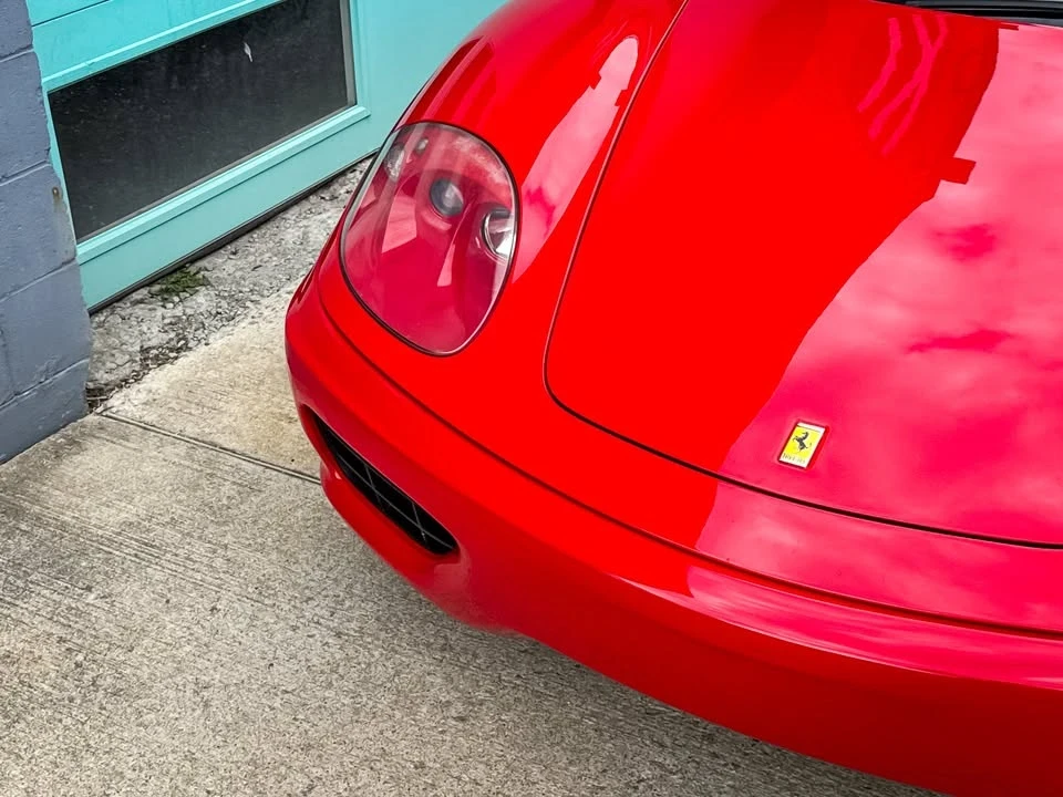 2001 Ferrari 360 Spider - Image 18 of 20