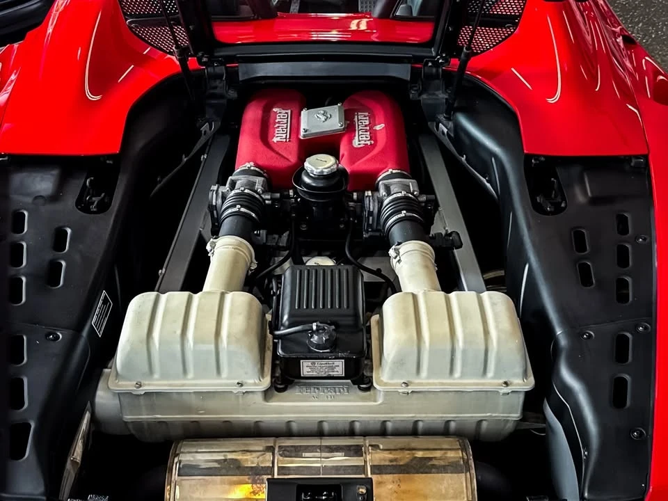 2001 Ferrari 360 Spider - Image 15 of 20