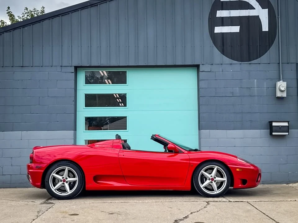 2001 Ferrari 360 Spider - Image 6 of 20
