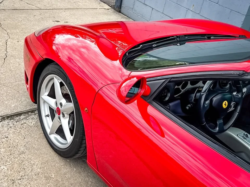 2001 Ferrari 360 Spider - Image 19 of 20