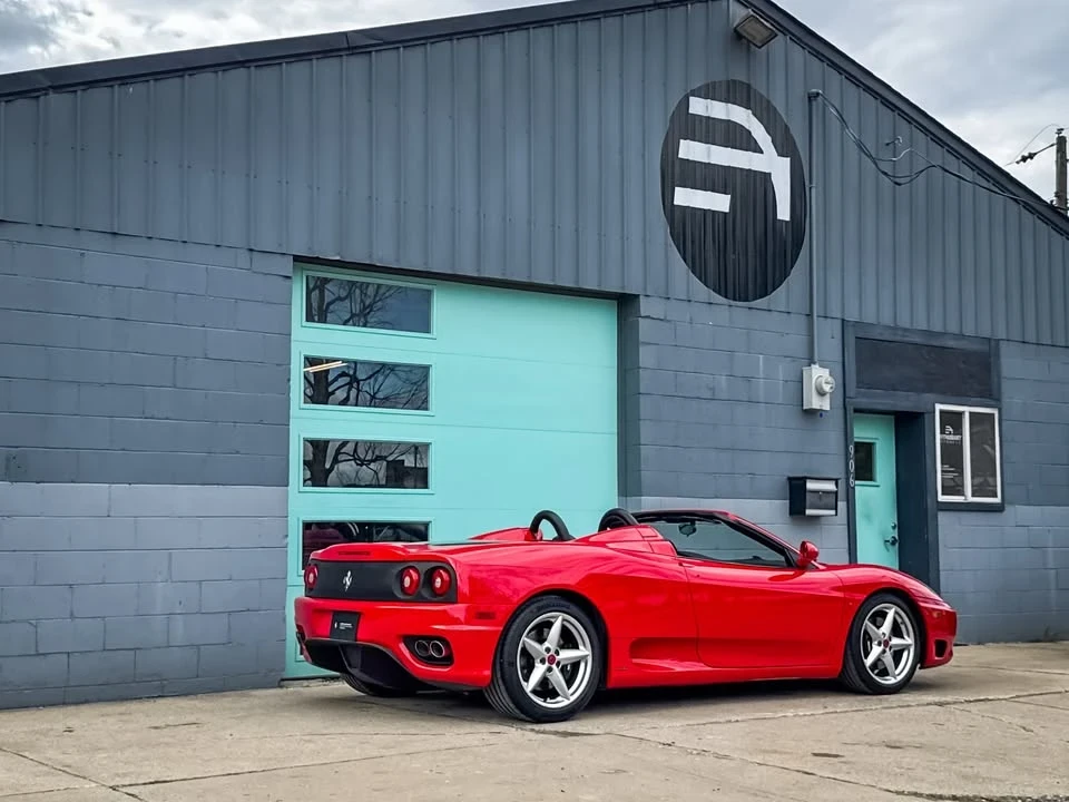 2001 Ferrari 360 Spider - Image 5 of 20
