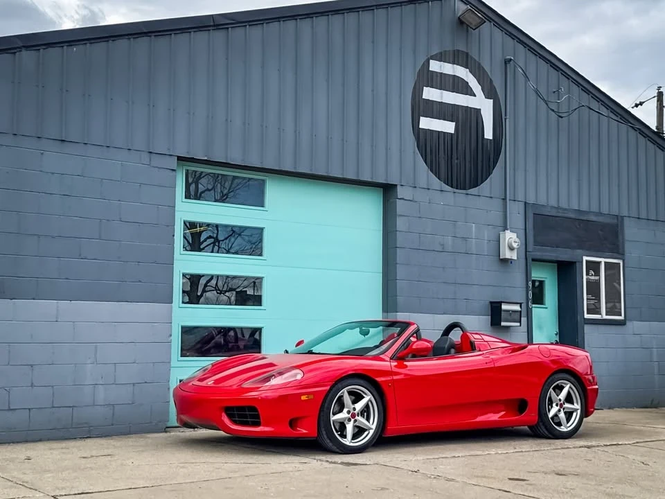2001 Ferrari 360 Spider - Image 2 of 20