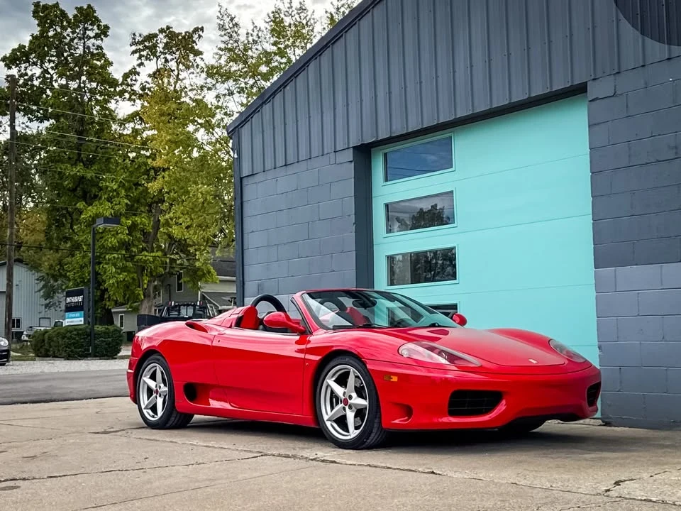 2001 Ferrari 360 Spider - Image 7 of 20