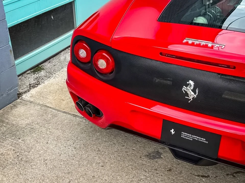 2001 Ferrari 360 Spider - Image 16 of 20