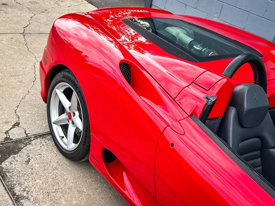 2001 Ferrari 360 Spider - Image 17 of 20