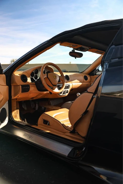 2001 Ferrari 360 Spider - Image 4 of 6